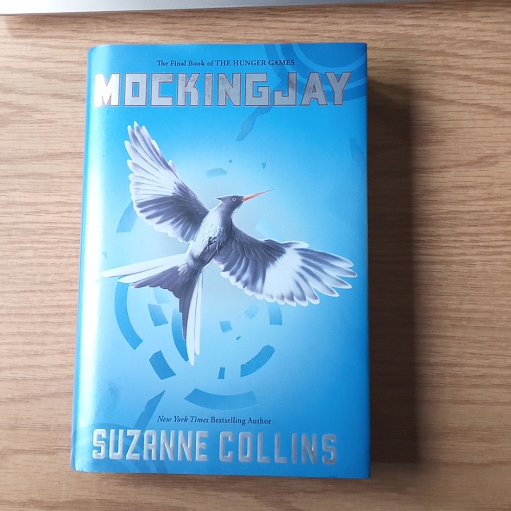 Mockingjay by Suzanne Collins